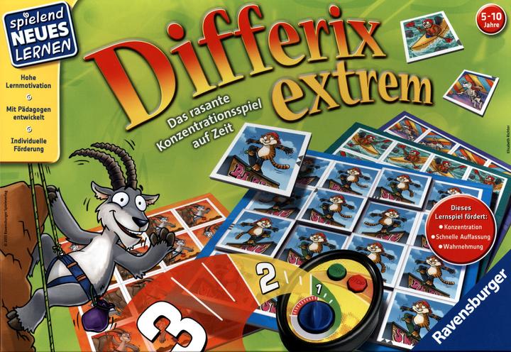 Produktbild Ravensburger Differix extrem