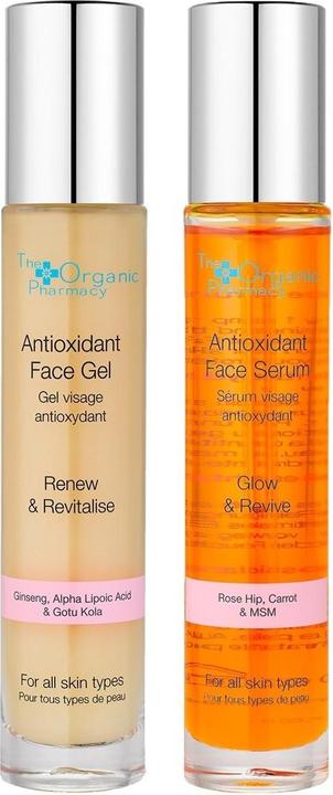 Produktbild The Organic Pharmacy Antioxidant Duo (35 ml)