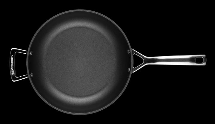 Produktbild Le Creuset 51101280010202 Pfanne Allzweckpfanne Rund (Bratpfanne, Aluminium, Edelstahl)