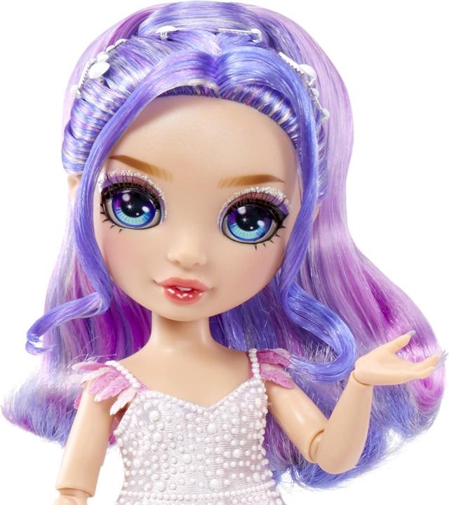 Actual product image Rainbow Fashion doll (assorted)