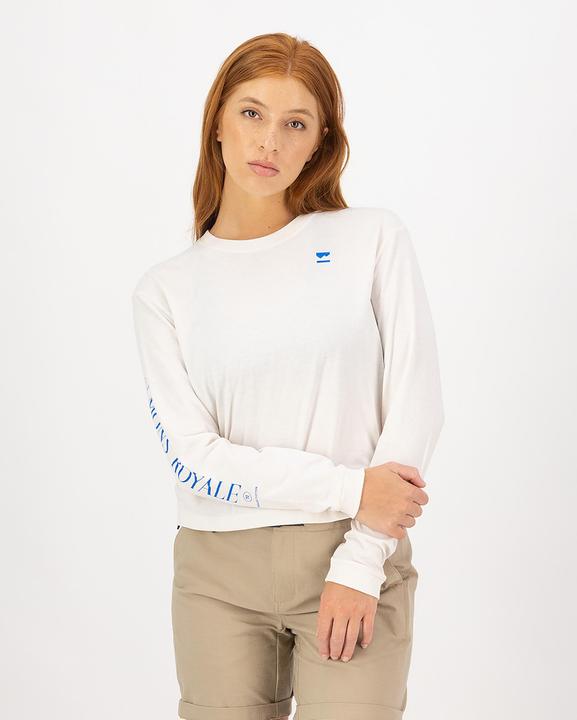 Immagine prodotto Mons Royale Yonder Merino Organic Cotton Long Sleeve (XS)