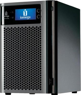 Actual product image Lenovo Emc Px6-300d Pro (1 x 2 TB, Seagate Barracuda)