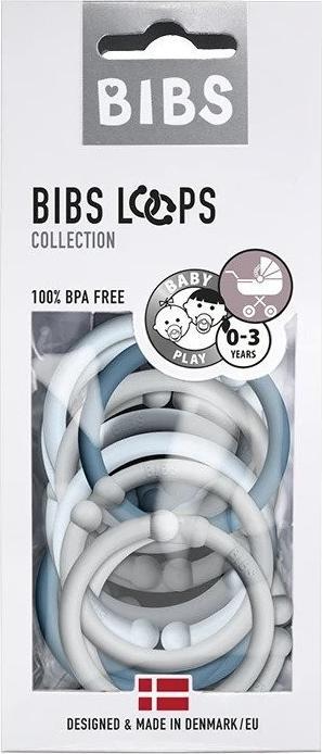 Image du produit Bibs Boucles (1 x)