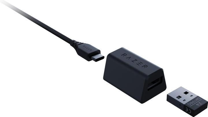 Produktbild Razer DeathAdder V3 Pro (Kabellos, Kabelgebunden)