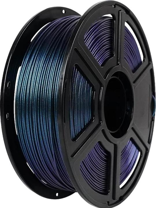 Produktbild FlashForge HS PETG 1,75mm MC BURNT TITANIUM 1kg (PETG, 1.75 mm, 1000 g)