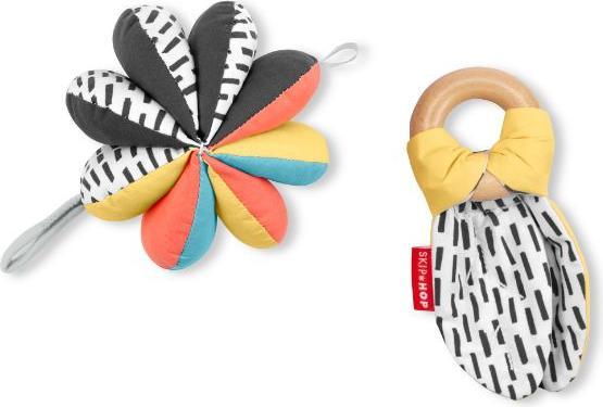 Actual product image Skiphop DISCOVEROSITY 3-in-1 Stroller Toy