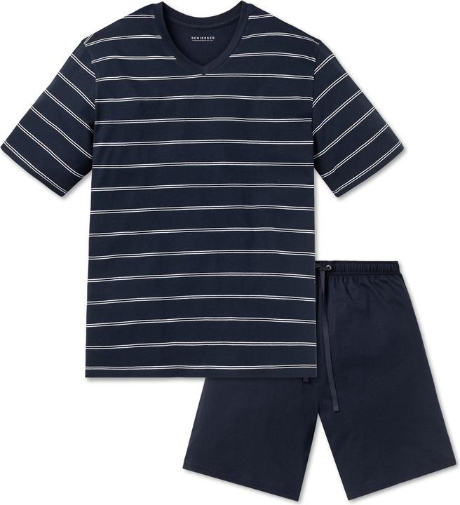 Produktbild Schiesser Pyjama Casual Bequem sitzend (3XL)