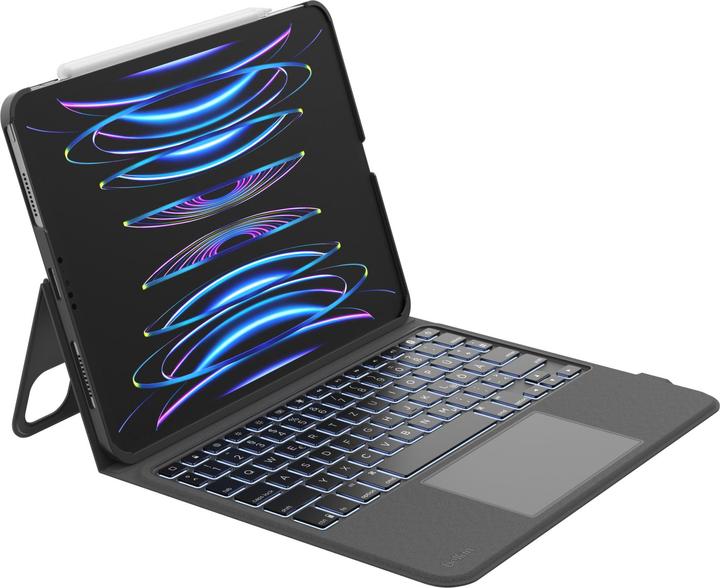 Produktbild Belkin Everyday (DE, iPad Air 2020 (4. Gen), iPad Air 2022 (5. Gen), iPad Pro 11 2020 (2. Gen), iPad Pro 11 2018 (1. Gen), iPad Pro 11 2021 (3. Gen), iPad Pro 11 2022 (4. Gen))