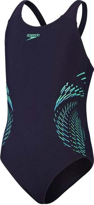 Speedo Placmement Muscleback