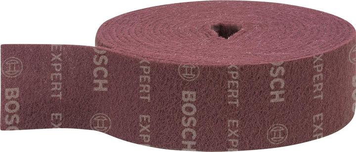 Produktbild Bosch Professional Zubehör EXPERT N880 Vliesrolle zum Handschleifen, 100 mm x 10 m, sehr fein A (Sehr fein)
