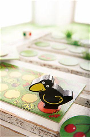 Image du produit Haba Orchard - Le jeu des mémos (Allemand)