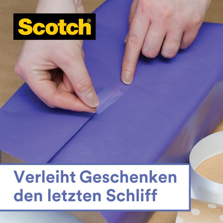 Image du produit Scotch Ruban adhésif cadeau