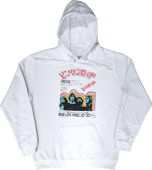 Produktbild Pink Floyd Japanese Poster (Hoodie) (S)