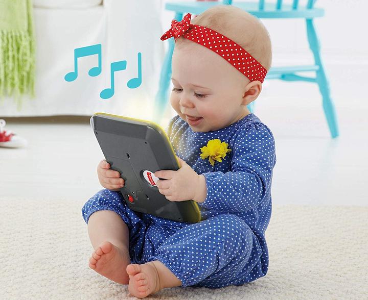Immagine prodotto Fisher-Price Ride & impara la tavoletta Smart Stages (Tedesco)