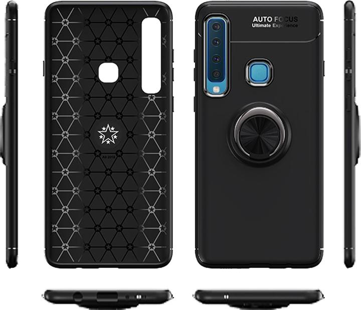 Produktbild Nalia Magnetische Ring Handyhülle (Samsung Galaxy A9)