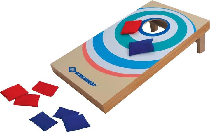 Actual product image Schildkröt Cornhole set
