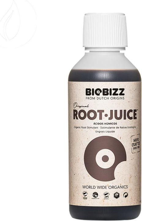 Image du produit BioBizz Jus de racine 250ml (0.30 kg, 0.25 l)