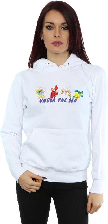 Produktbild Disney The Little Mermaid Under The Sea Kapuzenpullover (XL)
