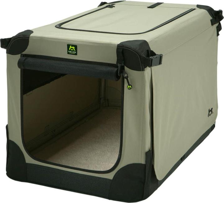 Image du produit Maelson Caisse pliable pour chien / transport (Chien, Chat, Lavable, Pliable)