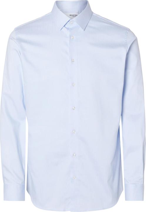 Selected Homme Slhslim-Performance Shirt Ls Noos (XS)