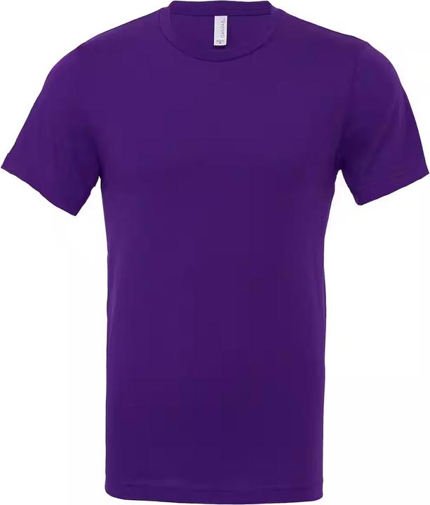 Bella Canvas Erwachsene Rundhalsausschnitt TShirt