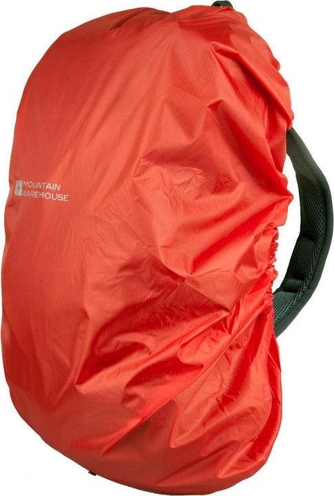 Actual product image Mountain Warehouse Logo Bag Raincover (100 l)