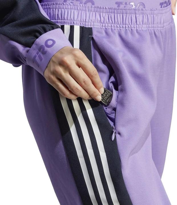 Actual product image adidas Womens/Ladies Tiro Suit Up Advanced Jogging Bottoms (32 D)