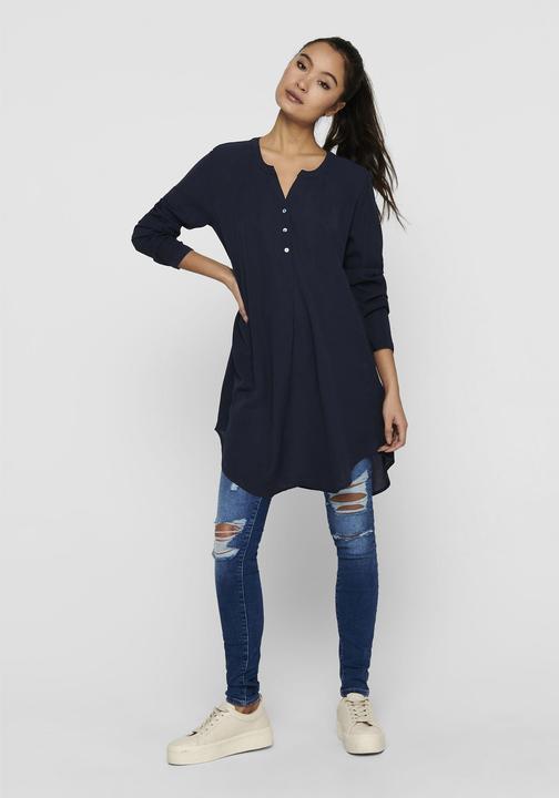 Actual product image Only Plain long sleeve shirt (36)