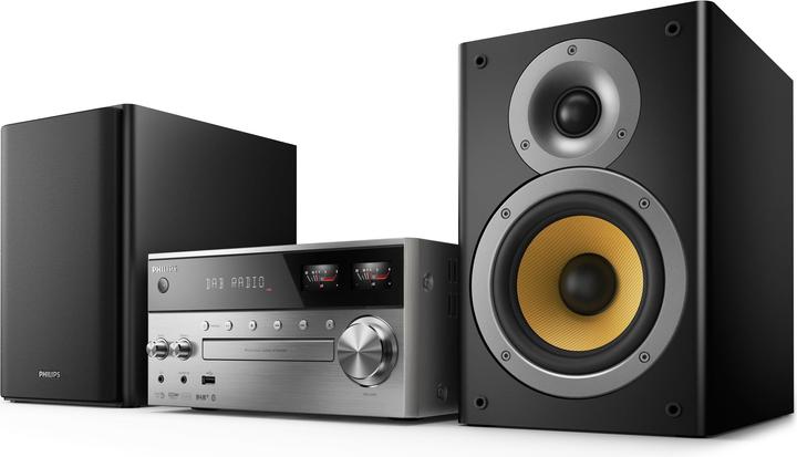 Actual product image Philips Btb8000 (CD player, Bluetooth, 1x 150 W)