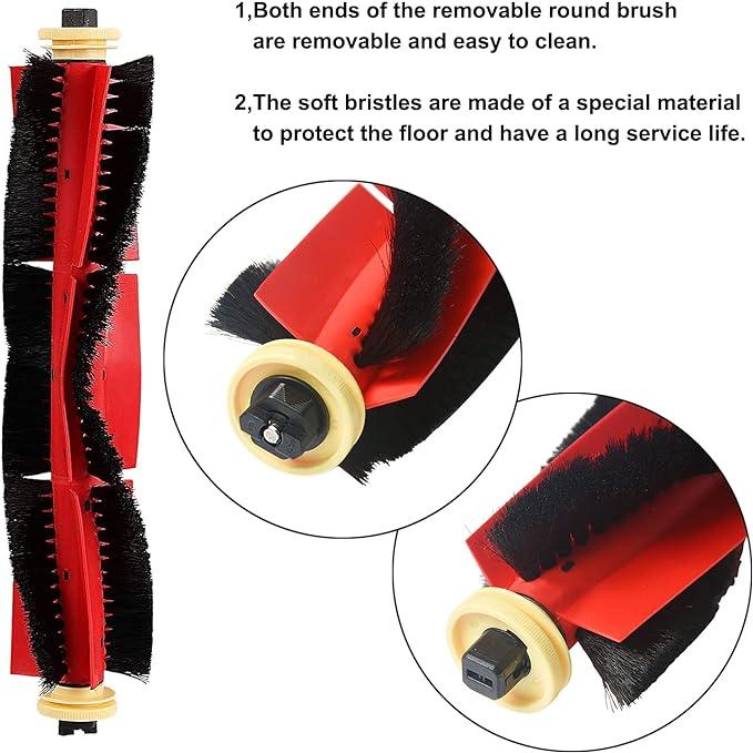 Actual product image Chuancheng Set for Roborock
