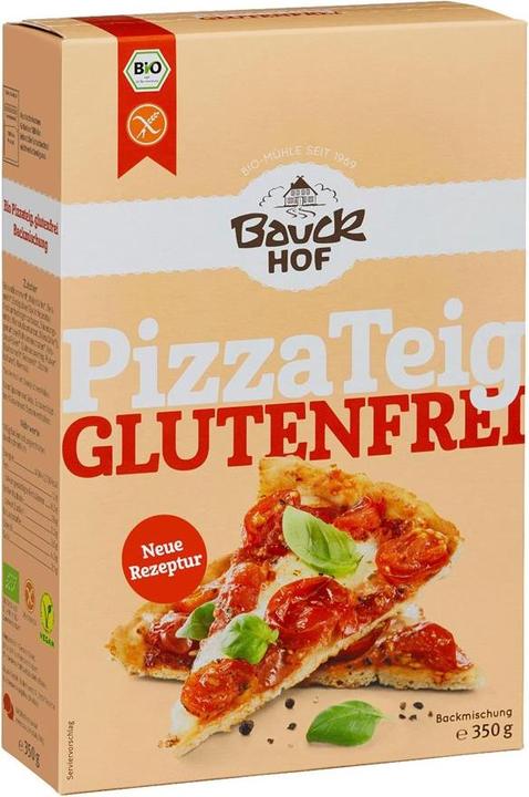 Bauckhof Pizzateig (350 g)