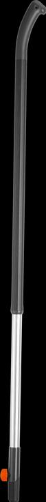 Actual product image Gardena aluminium handle