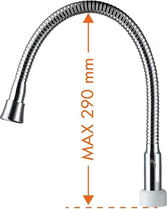 Produktbild Noveen Instantaneous water heater (IWH350) (2.50 l, EU-Stecker)