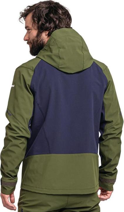 Immagine prodotto Schöffel Giacca Matrei Softshell (56, 3XL)