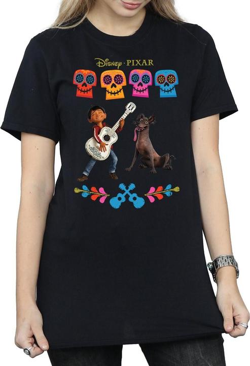 Produktbild Disney Coco Miguel Logo TShirt (XL)