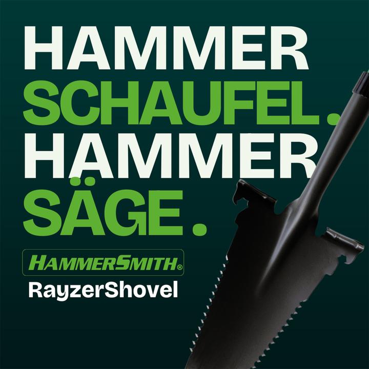 Image du produit Hammersmith RayzerShovel