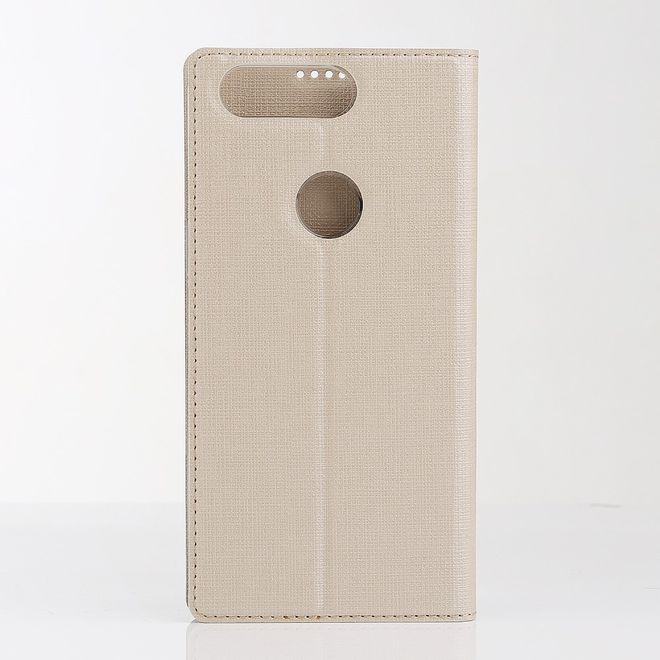 Image du produit MU Classic Pochette de couverture de livre en cuir (OnePlus 5T)