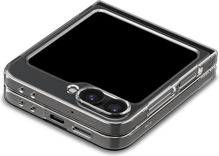 Produktbild Spigen Airskin PC Back Cover Durchsichtig Samsung Galaxy Z Flip 6 (Samsung Galaxy Z Flip6)