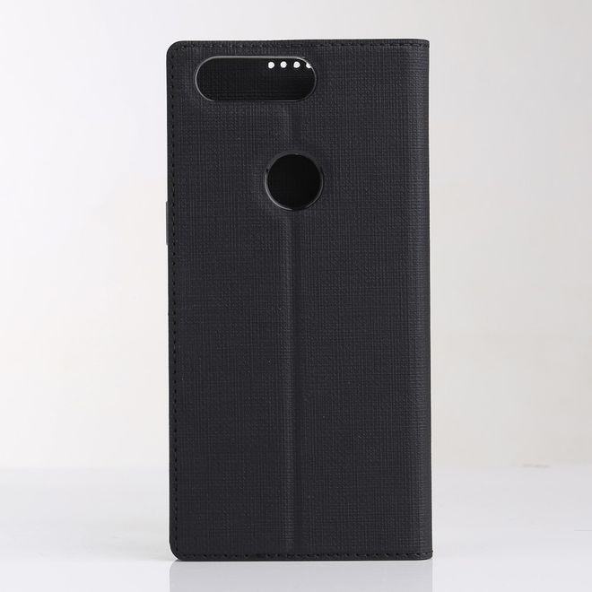 Image du produit MU Classic Pochette de couverture de livre en cuir (OnePlus 5T)