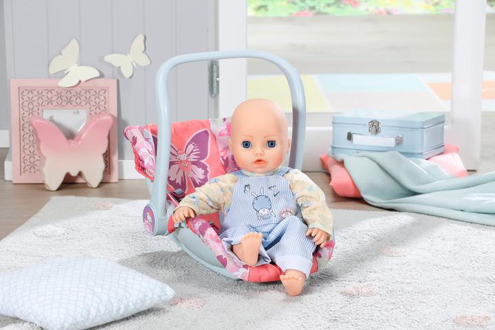 Produktbild Baby Annabell Active Babyschale