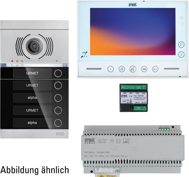 Actual product image Grothe V-2V-VMO-ASU1-07WE (Wi-Fi)