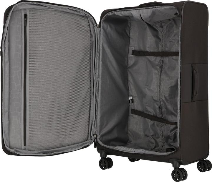 Produktbild Jump Monthélys 4 Rollen Trolley 78 cm mit Dehnfalte (99 l, XL (ab 115l))
