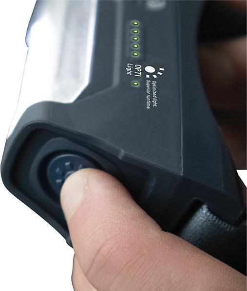 Image du produit Scangrip Lampe frontale à LED sans fil I-VIEW (400 lm)