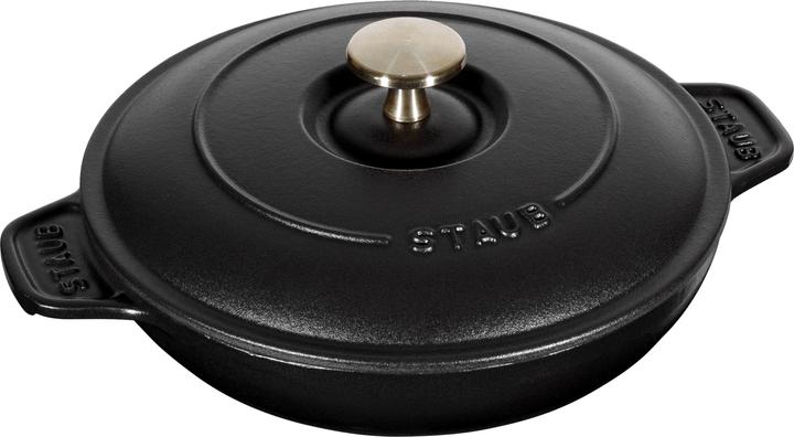 Immagine prodotto Staub Casseruola (20 cm, Pirofila + casseruola, Ghisa, Smalto)