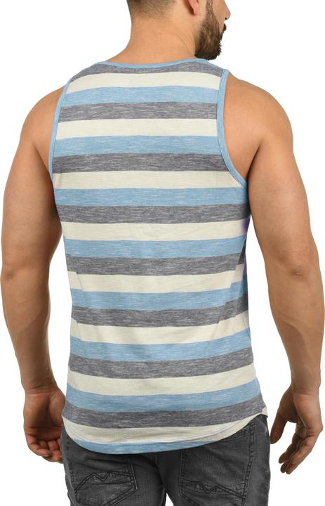 Immagine prodotto Solid Whicco T-Shirt Maglietta Senza Manica Canotta Da Uomo (S)