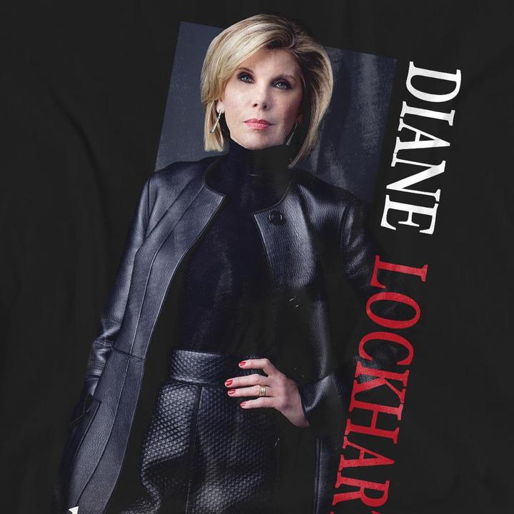 Produktbild The Good Fight TShirt (L)