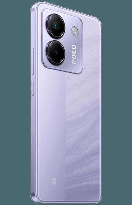 Productafbeelding Xiaomi Poco M7 Pro 5G (256 GB, Paars, 6.67", Hybride dubbele SIM, 50 Mpx, 5G)
