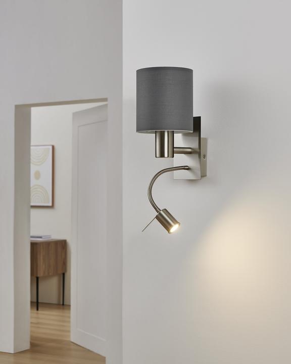 Actual product image EGLO Pasteri (380 lm, E27)