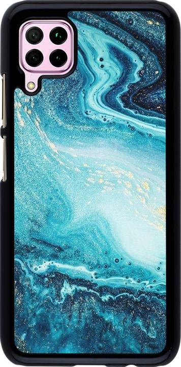 Immagine prodotto PhoneLook Coperta Blu Schiuma di Mare (Huawei P40 Lite)