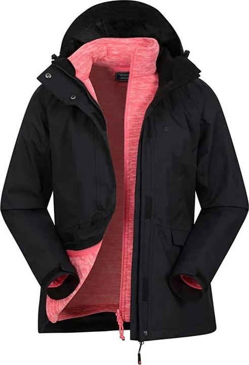 Produktbild Mountain Warehouse Thunderstorm Jacke Wasserfest 3 In 1 (42)